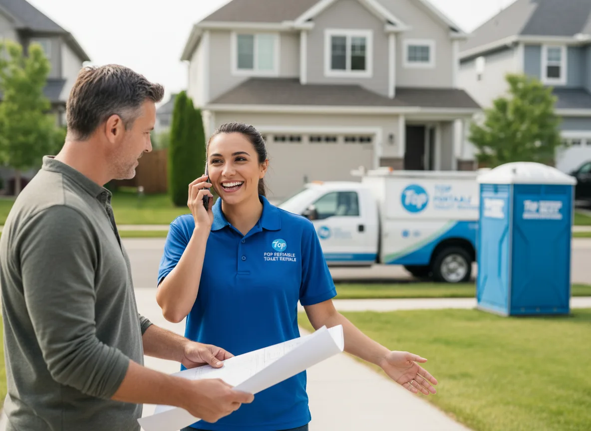 Short Term Porta Potty Rental Durand, MI FAQs